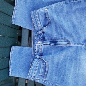 American Eagle Mom Jeans Stretch 14 Regular